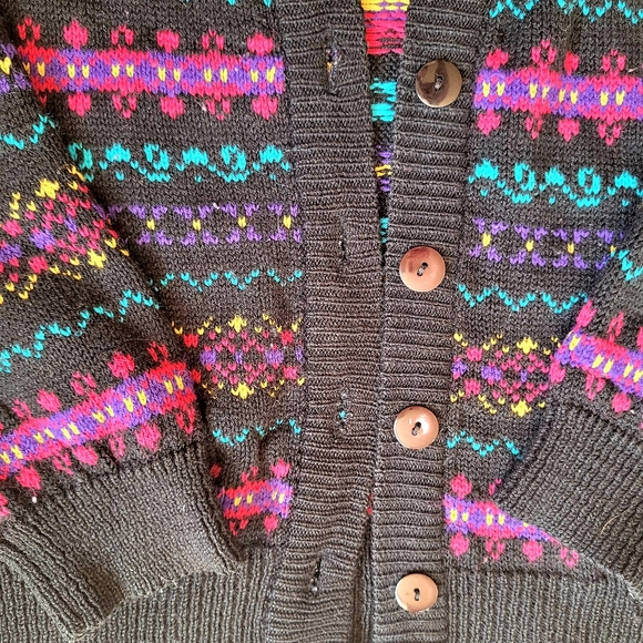 VINTAGE SWEATER - Picture 6 of 9